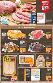 Aktueller REWE Prospekt mit Schnitzel, "Dein Markt", Seite 12