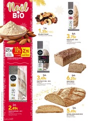 Moules Angebote im Prospekt "Mon Noël BIO" von NaturéO Moules Angebote im Prospekt "Mon Noël BIO" von NaturéO auf Seite 4