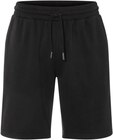 Short molletonné homme noir - LIVERGY - Lidl à Amiens Short molletonné homme noir - LIVERGY en promo chez Lidl Amiens à 6,99 €