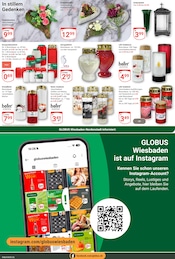 Ähnliche Grabgesteck Angebote im Prospekt "Aktuelle Angebote" von GLOBUS in Wiesbaden Ähnliche Angebote wie Grabgesteck im Prospekt "Aktuelle Angebote" auf Seite 28 von GLOBUS in Wiesbaden