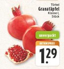 Granatäpfel Angebote bei E center Köln für 1,29 €