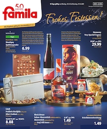 famila Nordost Prospekt für Großenbrode: "Frohes Festessen!", 24 Seiten, 16.12.2024 - 31.12.2024