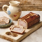 Pâté en croûte au poulet moutarde ou richelieu à Hyper U dans Helfrantzkirch Pâté en croûte au poulet moutarde ou richelieu à Hyper U dans Helfrantzkirch