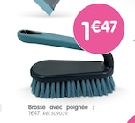 Brosse avec poignée dans le catalogue B&M