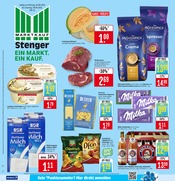 Aktueller Marktkauf Prospekt mit Milka, "Aktuelle Angebote", Seite 1
