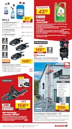 toom Baumarkt Einhell im Prospekt 