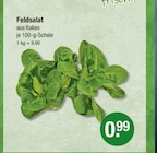 Feldsalat von  im aktuellen V-Markt Prospekt für 0,99 €