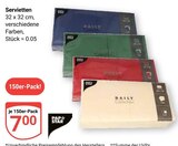 Servietten bei GLOBUS im St. Wendel Prospekt für 7,00 €