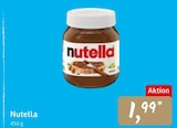 Nutella bei Konsum im Prospekt "" für 1,99 €