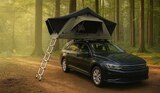 Auto-Dachzelt Lago Angebote von JUSKYS bei Netto Marken-Discount Suhl für 699,00 €