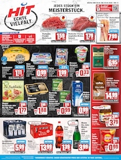 Aktueller HIT Supermarkt Prospekt in Renningen und Umgebung, "ECHTE VIELFALT" mit 4 Seiten, 20.04.2026 - 25.04.2026