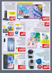 Aktueller Marktkauf Prospekt mit Fernseher, "AUSWAHL RIESIG, PREISE NIEDRIG", Seite 34
