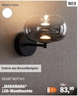 MARAMARA LED-Wandleuchte von Bianemo im aktuellen REUTER Prospekt