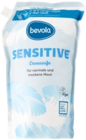 Flüssigseife Sensitive von Bevola für 0,88 € bei Kaufland im Angebot Flüssigseife Sensitive von Bevola im aktuellen Kaufland Prospekt