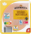 Geflügel-Mortadella im Angebot bei Netto Marken-Discount in Stralsund Geflügel-Mortadella Angebote von Hofmaier bei Netto Marken-Discount Stralsund für 1,11 €