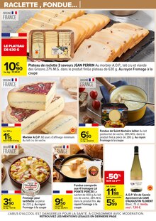 Promotion Cava dans le prospectus Carrefour, valable du 23/12/2025 au 05/01/2026 Promo Cava dans le catalogue Carrefour du moment à la page 25