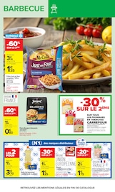 Huile Alimentaire en promo dans le catalogue Carrefour à la page 18
