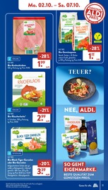 Aktueller ALDI SÜD Prospekt mit Fisch, "Gutes für Alle", Seite 11