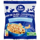 Noix de Cajou - CARREFOUR CLASSIC' dans le catalogue Carrefour Market