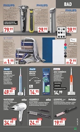 Aktueller Marktkauf Prospekt mit Rasierer, "Aktuelle Angebote", Seite 23