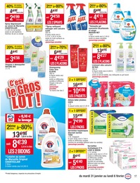 Prix et réduction Bébé dans le prospectus Cora en cours Offre Bébé dans le catalogue Cora du moment à la page 17