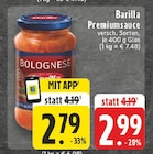 Premiumsauce Bolognese im Angebot bei E center in Dülmen Premiumsauce Bolognese Angebote von Barilla bei E center Dülmen für 2,79 €