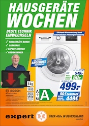 Aktueller expert Elektromarkt Prospekt in Hartmannsdorf und Umgebung, "Top Angebote" mit 12 Seiten, 19.10.2024 - 25.10.2024