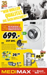 MEDIMAX Prospekt "Top Angebote" für Torfhaus, 8 Seiten, 24.03.2023 - 01.04.2023 MEDIMAX Prospekt "Top Angebote" für Torfhaus, 8 Seiten, 24.03.2023 - 01.04.2023