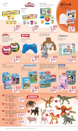 Puppen Angebot im aktuellen Rossmann Prospekt auf Seite 3