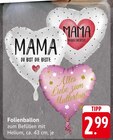 Folienballon im Angebot bei E center in Neu-Ulm Folienballon Angebote bei E center Neu-Ulm für 2,99 €