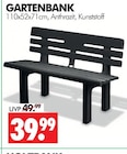 GARTENBANK im Angebot bei Wreesmann in Stade GARTENBANK Angebote bei Wreesmann Stade für 39,99 €