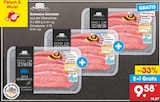 Aktuelle Schweinefleisch Angebote bei Netto Marken-Discount in Rostock Aktuelles Schweine-Schnitzel Angebot bei Netto Marken-Discount in Rostock ab 9,58 €