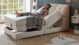 Boxspringbett inkl. Motor im Angebot bei XXXLutz Möbelhäuser in Ulm Boxspringbett inkl. Motor Angebote bei XXXLutz Möbelhäuser Ulm für 999,00 €