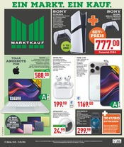Ähnliche Playstation 4 Angebote im Prospekt "Aktuelle Angebote" von Marktkauf in Warendorf Ähnliche Angebote wie Playstation 4 im Prospekt "Aktuelle Angebote" auf Seite 25 von Marktkauf in Warendorf