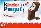 Pingui 8er-Pack von Kinder für 2,22 € bei Netto mit dem Scottie im Angebot Pingui 8er-Pack von Kinder im aktuellen Netto mit dem Scottie Prospekt