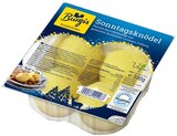 Sonntagsknödel von Burgis im aktuellen REWE Prospekt für 1,79 €