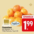 Clementinen von SanLucar im aktuellen EDEKA Prospekt für 1,99 €