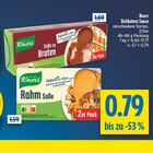 Aktuelles Soße zu Braten Angebot bei diska in Chemnitz ab 0,79 €