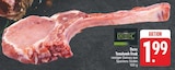 Tomahawk-Steak von Duroc für 1,99 € bei EDEKA im Angebot Tomahawk-Steak von Duroc im aktuellen EDEKA Prospekt