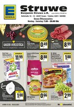 EDEKA Prospekt für Essen mit 32 Seiten EDEKA Prospekt für Essen: "Aktuelle Angebote", 32 Seiten, 01.03.2021 - 06.03.2021