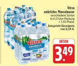 EDEKA - Vitrex Angebot im Prospekt Vitrex bei EDEKA im Prospekt "" für 3,49 €
