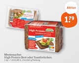 Aktuelles High Protein Brot Angebot bei tegut in Jena ab 1,79 €