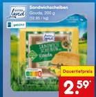 Sandwichscheiben von GUTES Land im aktuellen Netto Marken-Discount Prospekt für 2,59 €