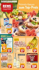 REWE Discounter Prospekt der aktuellen Woche mit 30 Seiten, gültig von 10.08.2026 bis 15.08.2026, in Ihringen und Umgebung Aktueller REWE Discounter Prospekt in Ihringen und Umgebung, "Dein Markt" mit 30 Seiten, 10.08.2026 - 15.08.2026