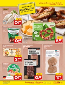 Hackfleisch im Netto Marken-Discount Prospekt "Aktuelle Angebote" mit 63 Seiten (Mannheim)