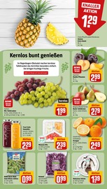Geflügel im REWE Prospekt in Regensburg Aktueller REWE Prospekt mit Geflügel, "Dein Markt", Seite 8