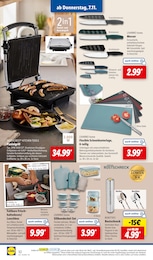 Grill Angebot im aktuellen Lidl Prospekt auf Seite 42