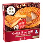 Galette des Rois - CARREFOUR EXTRA - Carrefour Galette des Rois - CARREFOUR EXTRA à 3,79 € dans le catalogue Carrefour