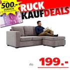 Arctic Hoeksalon von Seats and Sofas im aktuellen Seats and Sofas Prospekt für 199,00 €