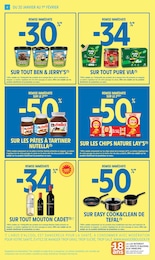 Offre Gâteau dans le catalogue Intermarché Hyper du moment à la page 4